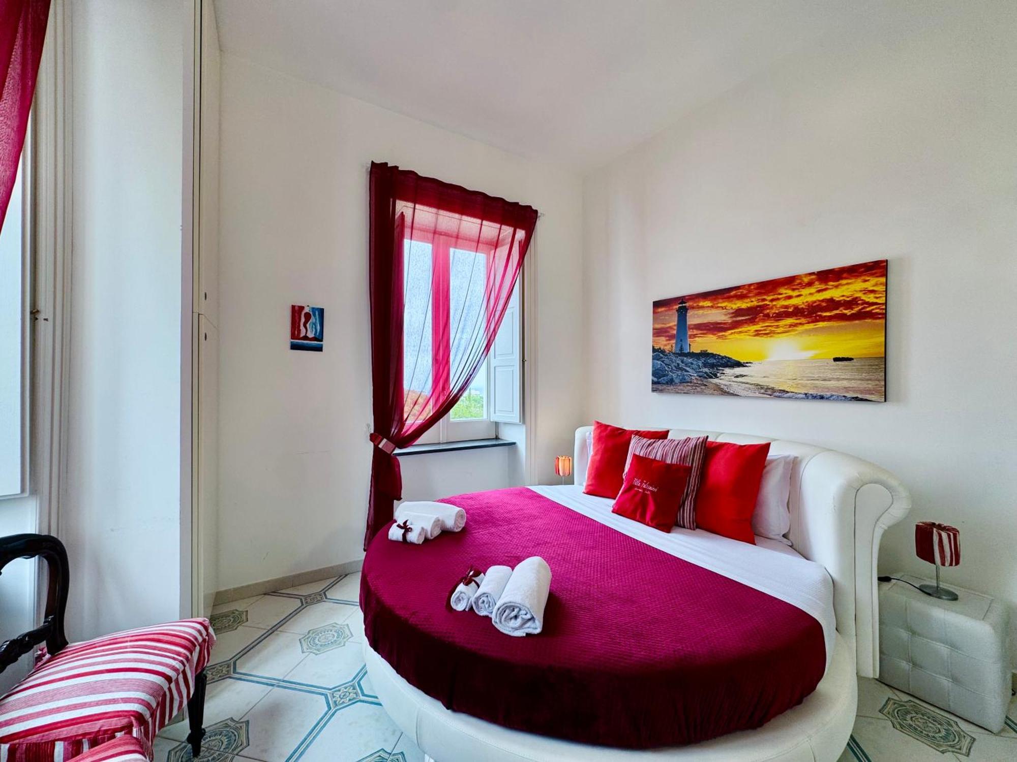 Villa Falconieri Sorrento Suite Sant'Agnello Dış mekan fotoğraf